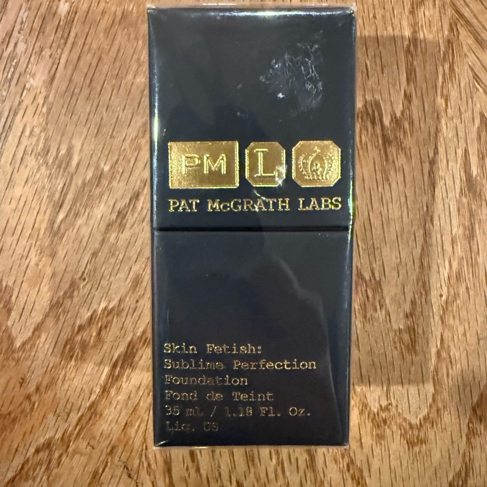 Pat McGrath Foundation